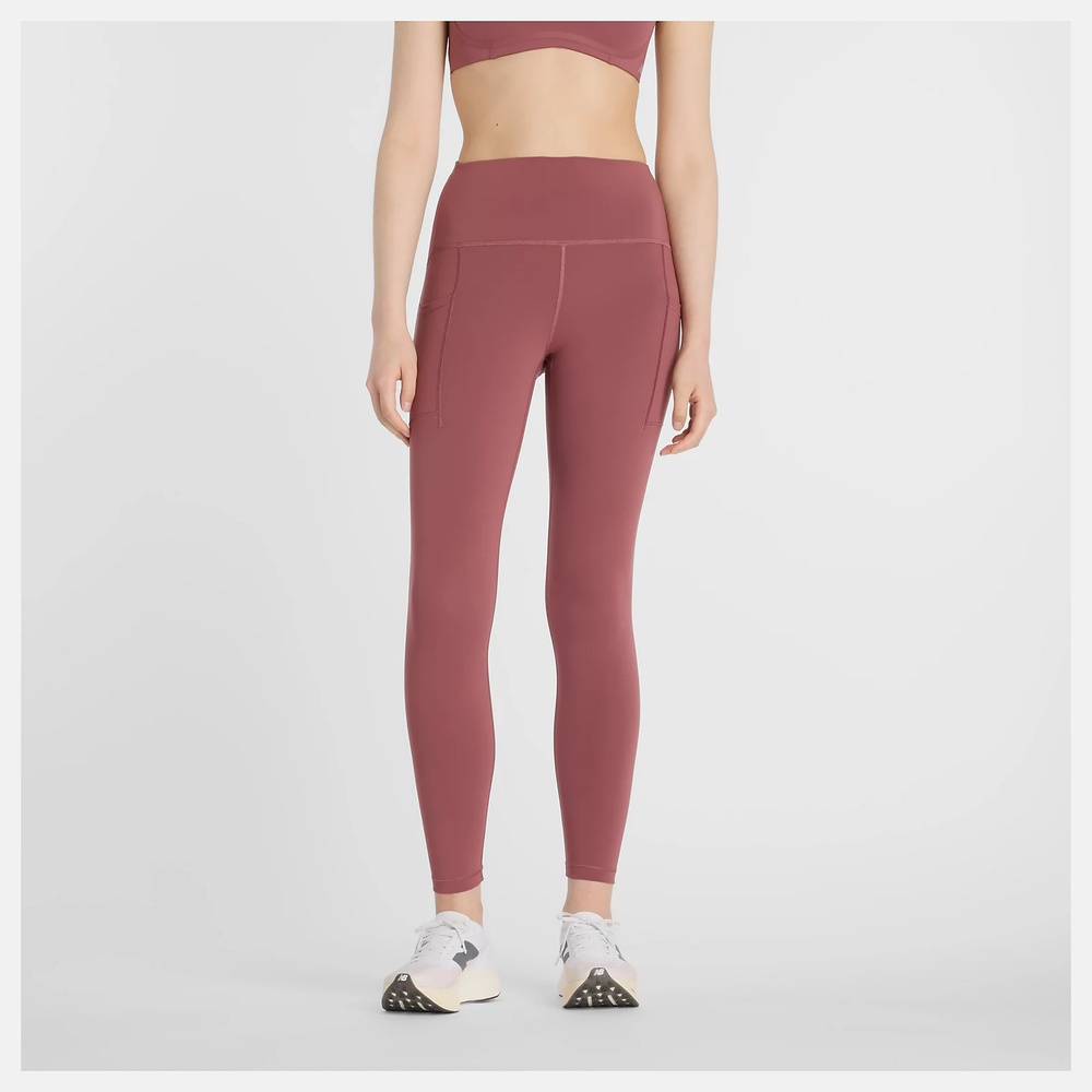 New Balance 紐巴倫 運動緊身褲 女 緊身長褲 WP51268WAD-F