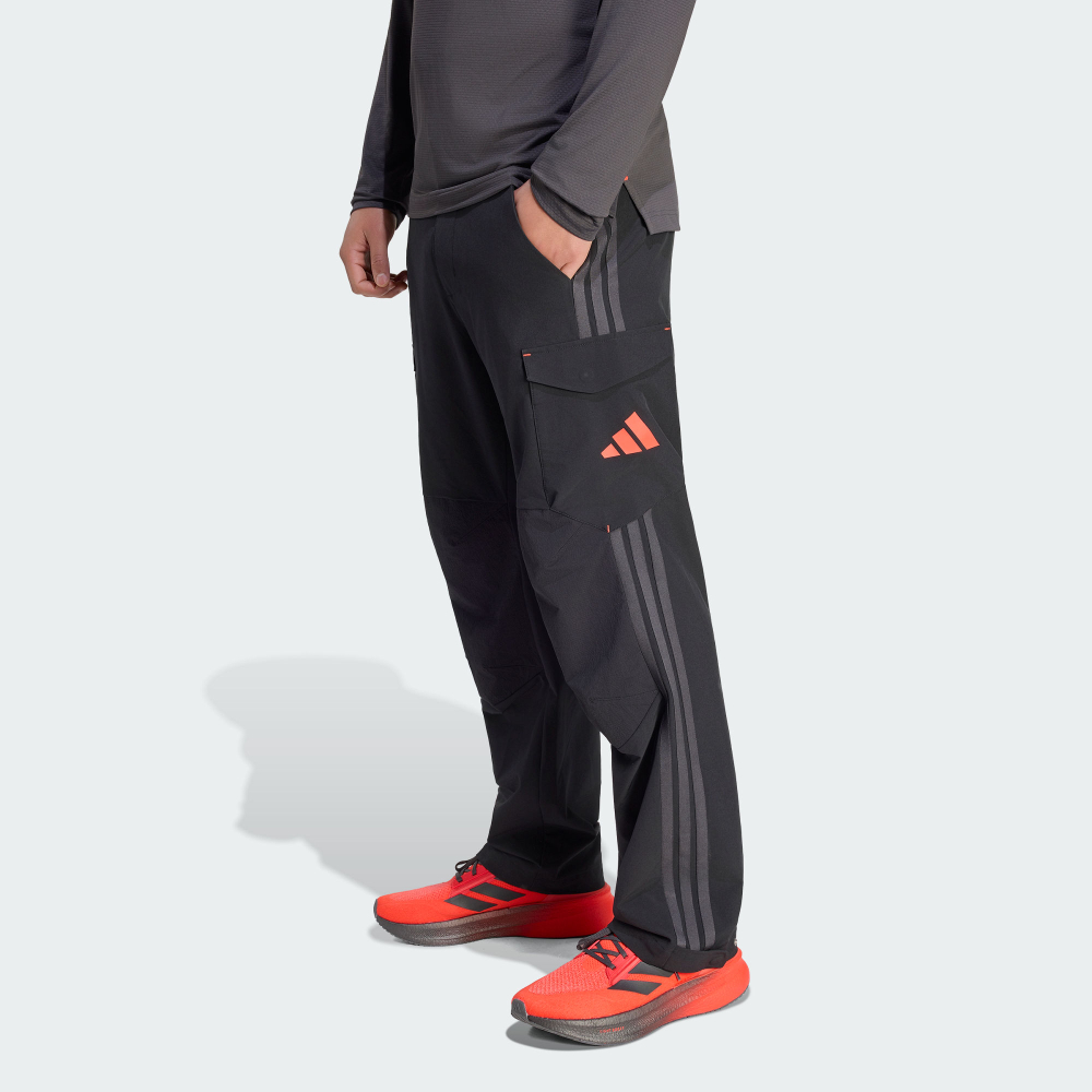 adidas 愛迪達 AU MC P M 男 技師運動長褲 KE9098