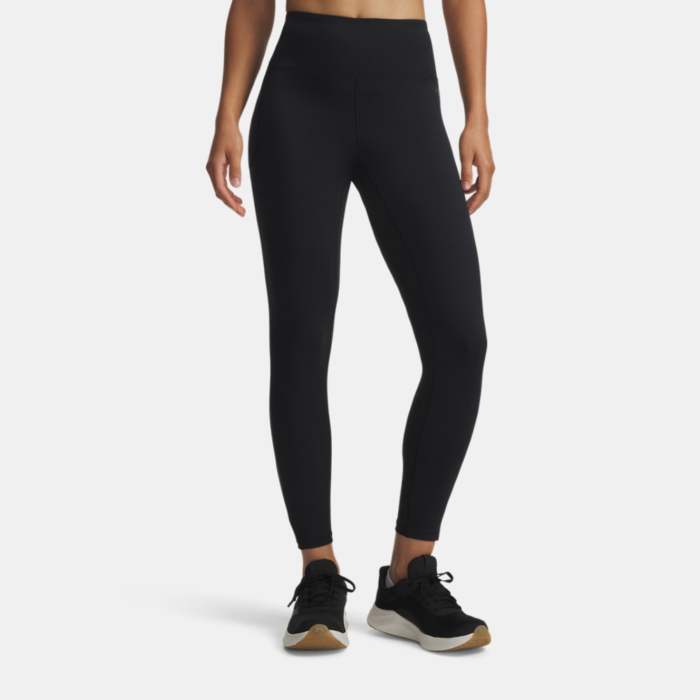 Under Armour 安德瑪 Motion Mesh 緊身九分褲 女 6010090-001