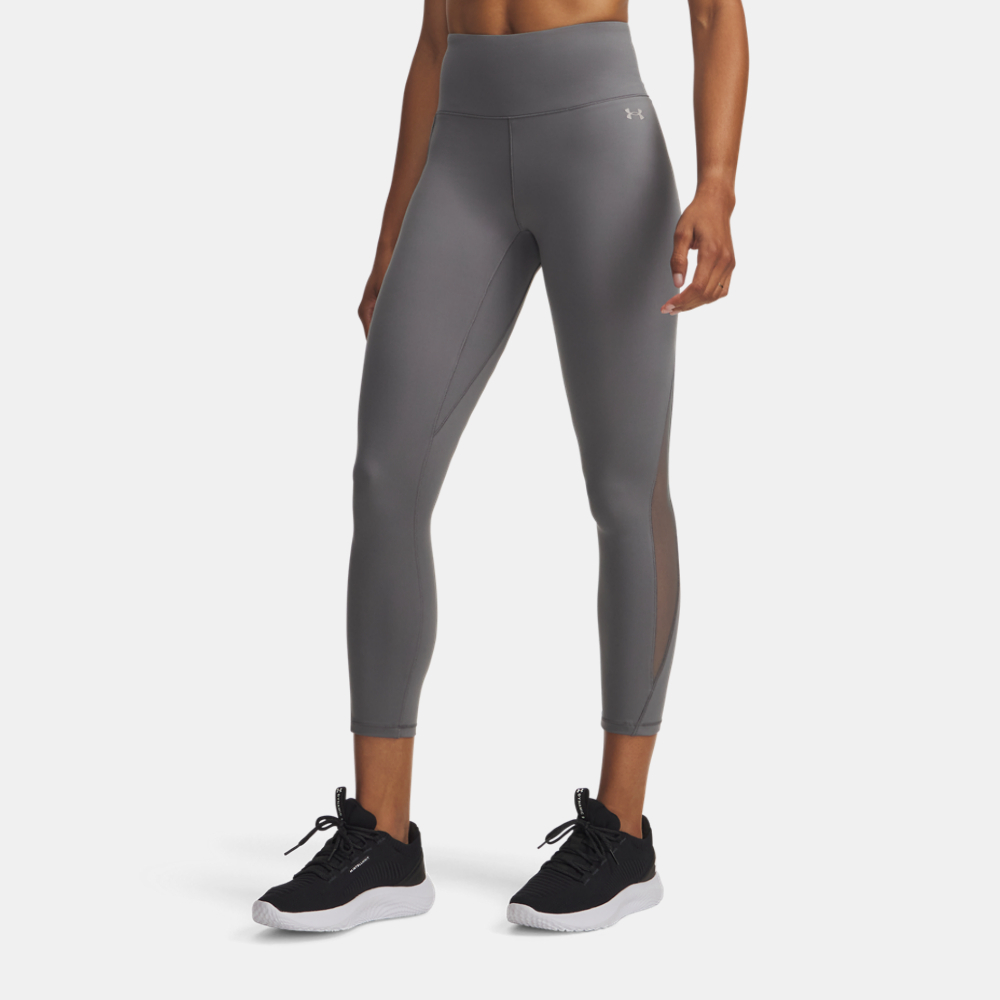 Under Armour 安德瑪 Motion Mesh 緊身九分褲 女 6010090-709
