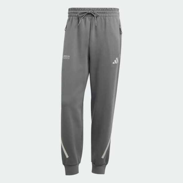 adidas 愛迪達 Adidas 愛迪達 Mer Sil Pnt M JW3478 男 長褲 運動長褲 休閒長褲 灰 F1賽車