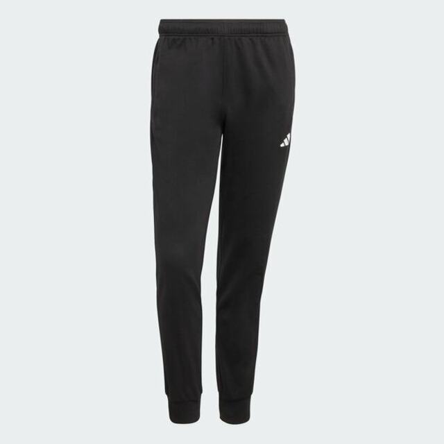 adidas 愛迪達 Adidas 愛迪達 Wo-es Fr Pt KS7959 男 長褲 運動長褲 休閒長褲 黑 亞版 吸濕排汗