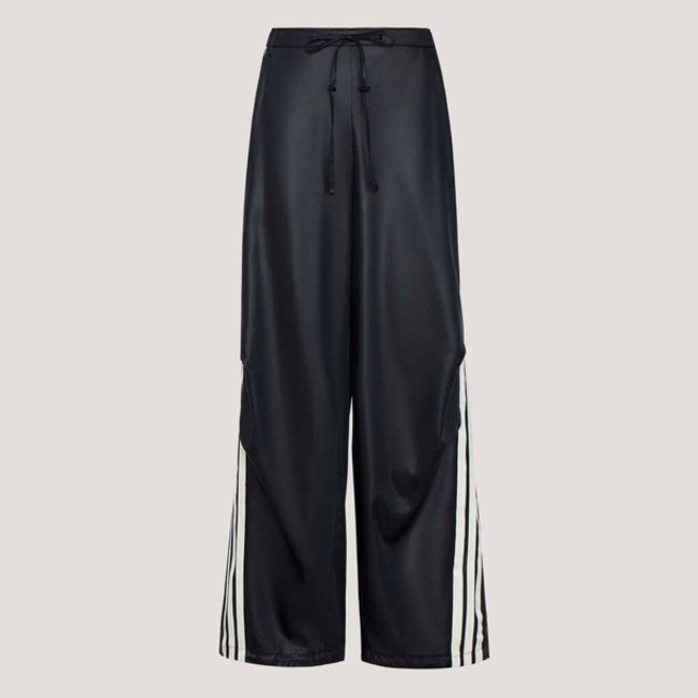adidas 愛迪達 Adidas 愛迪達 Dce Wv Pnt 2 KX8902 女 長褲 運動長褲 休閒長褲 黑 亞版 舞動 抽繩