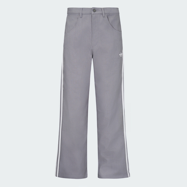 adidas 愛迪達 Adidas 愛迪達 Frbd Pants KT6370 男 長褲 運動長褲 休閒長褲 灰