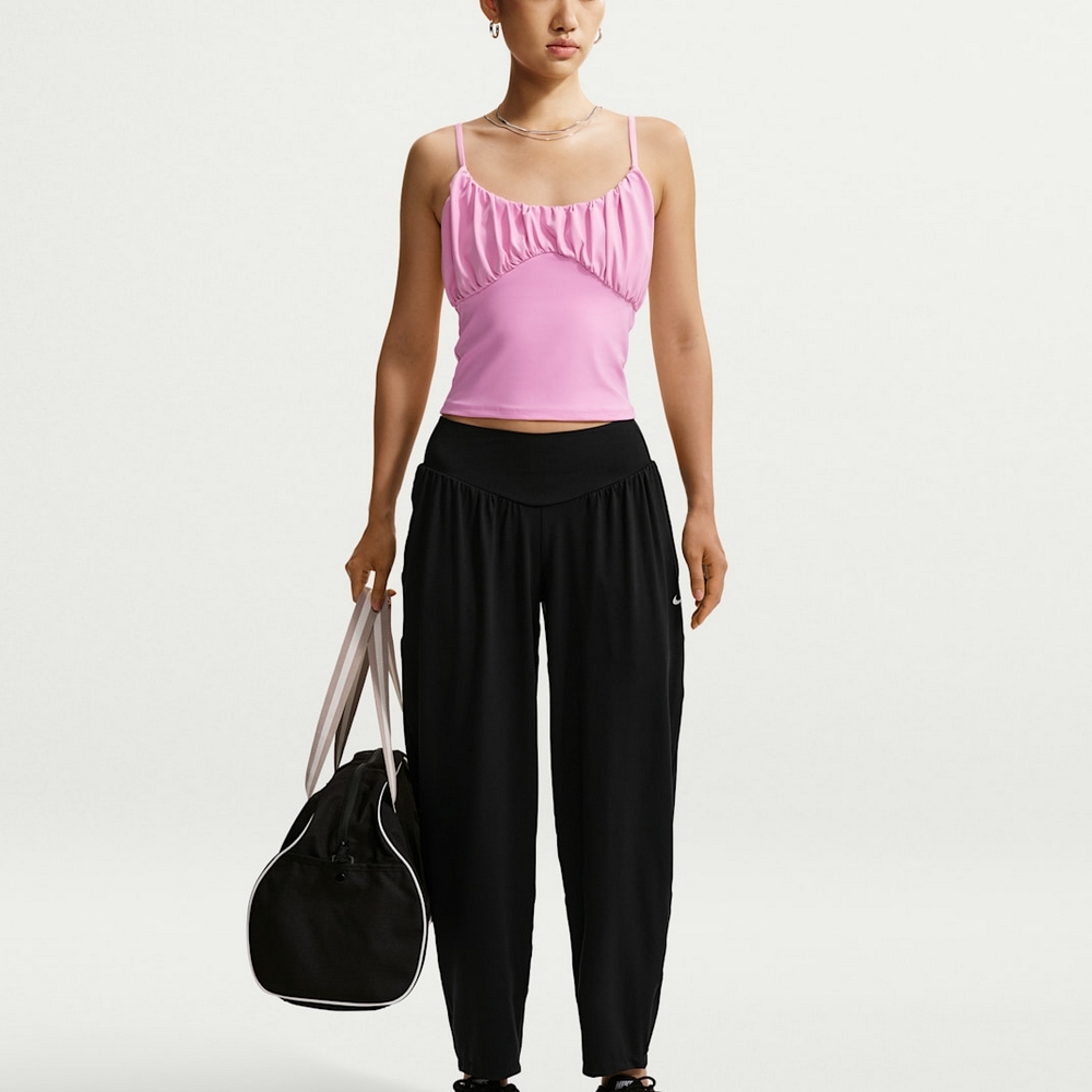 NIKE 耐吉 AS W NK ONE RELAXED DF PANT FE 女 長褲 IU1416010