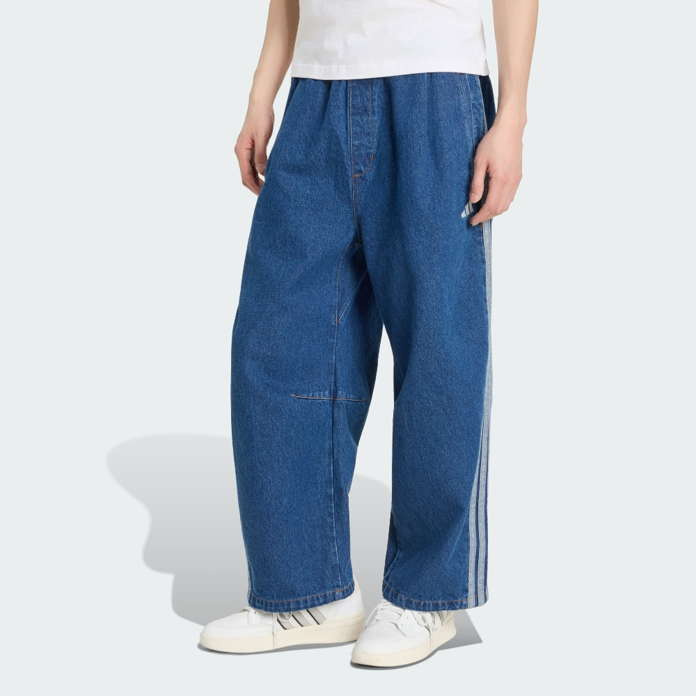 adidas 愛迪達 STA DNM OVR PNT 男 長褲 KV5883