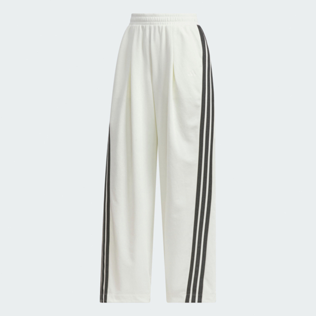 adidas 愛迪達 Adidas 愛迪達 Dce In Pnt KR7593 女 長褲 運動長褲 休閒長褲 舞蹈 白