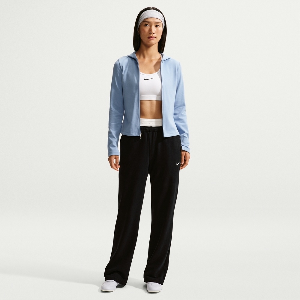 NIKE 耐吉 AS W NK STDO FLC LW MR STD OH 女 長褲 IM8107001