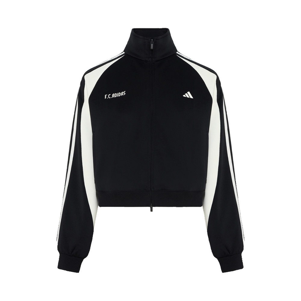 adidas 愛迪達 女 TIRO JKT 運動外套 立領外套 - KZ4166