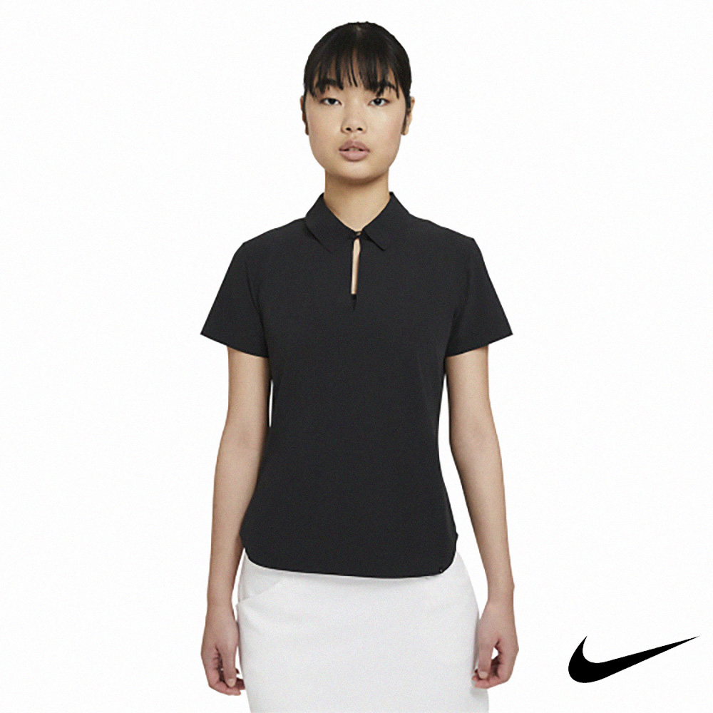 NIKE 耐吉 GOLF Flex Ace 女 高爾夫POLO衫 CU9350-010