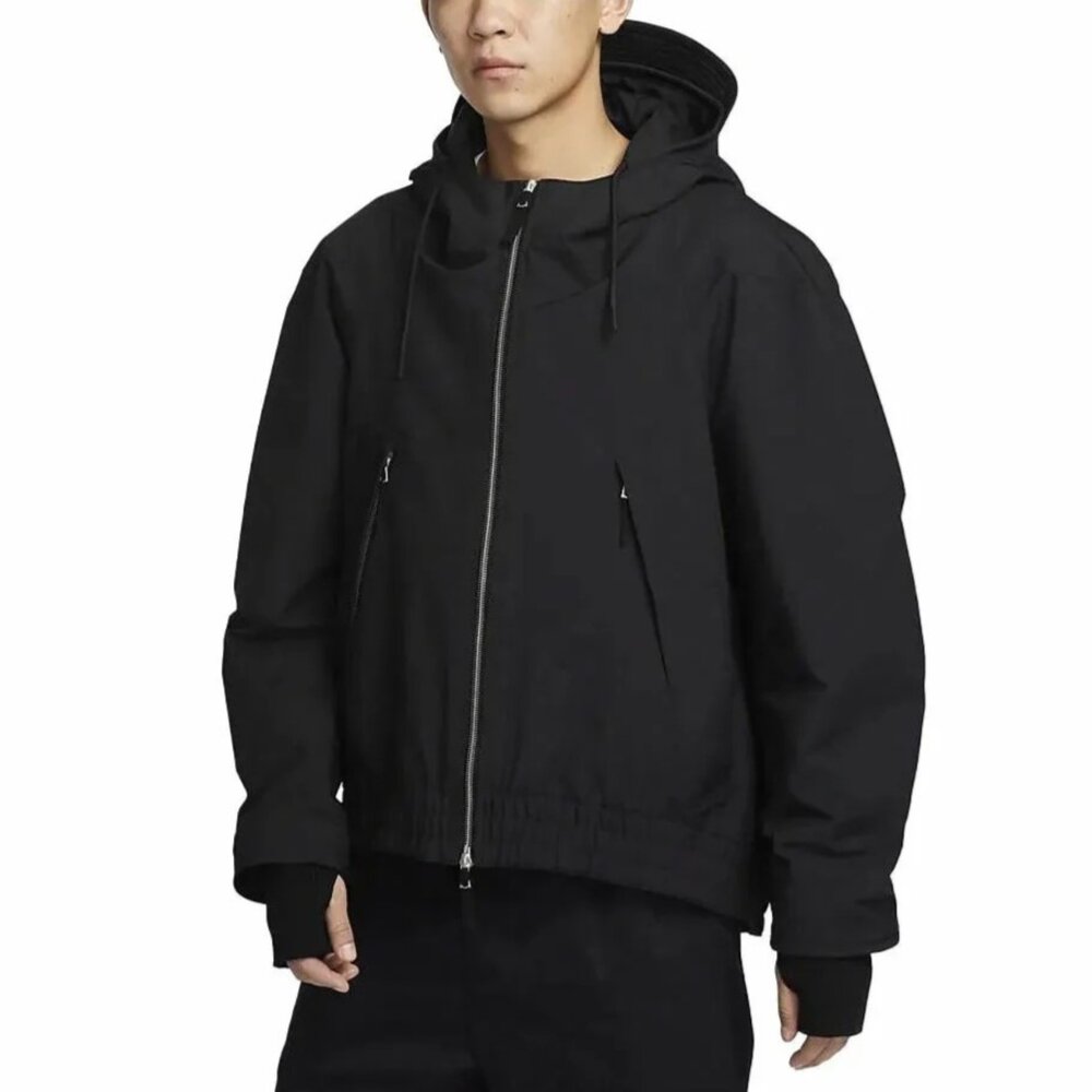 NIKE 耐吉 W Nike Esc Double Layer Work Jacket 外套 黑色 DV7465-010