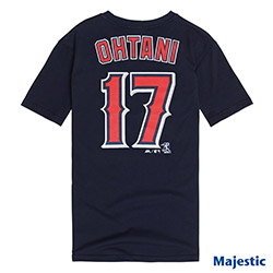 極美品 Majestic LA ANGELS 17 大谷翔平 Tシャツ 150 極美品 Majestic LA ANGELS 17 大谷翔平 Tシャツ 150 - メルカリ