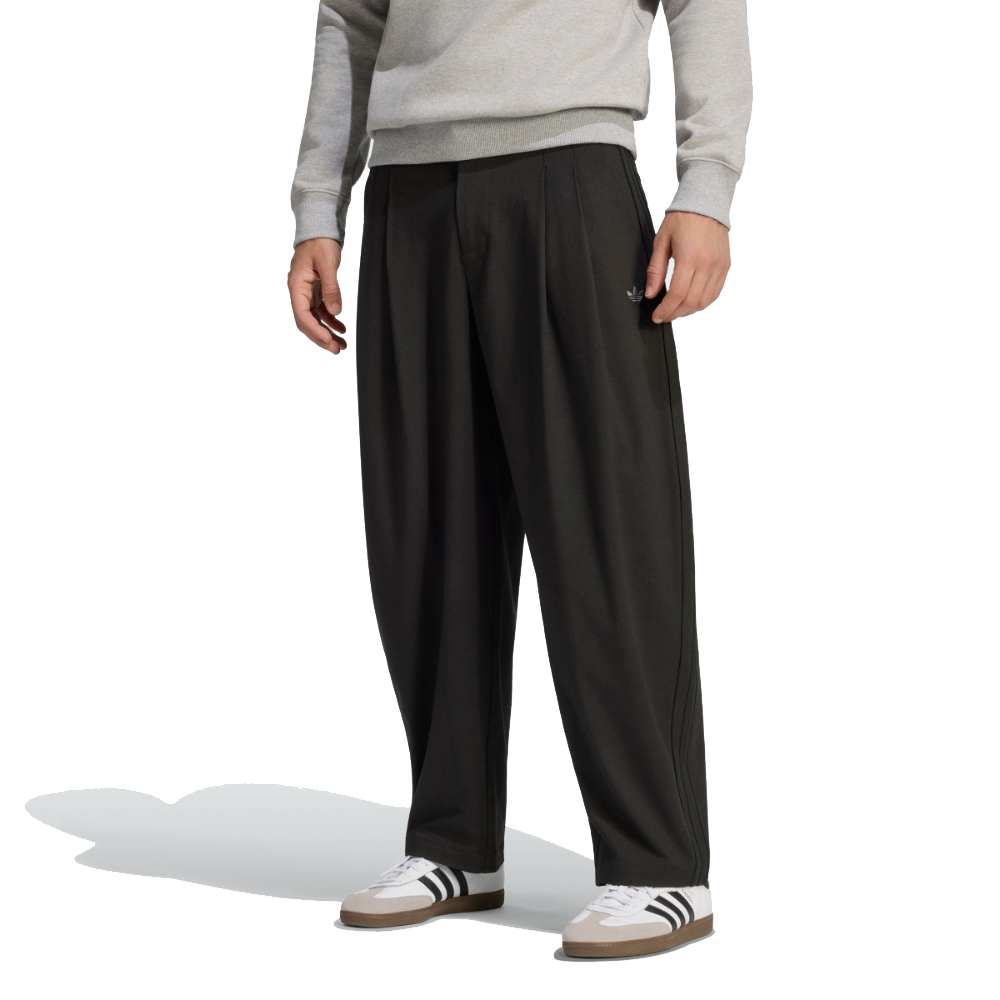 adidas 愛迪達 男 TRACK PANTS 運動長褲 - KW5682