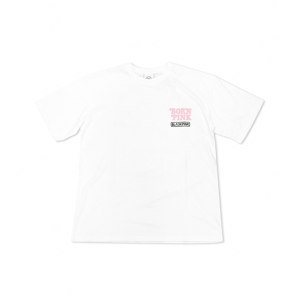 Verdy x Blackpink 雙吉祥物白短袖G23080215 - PChome 24h購物