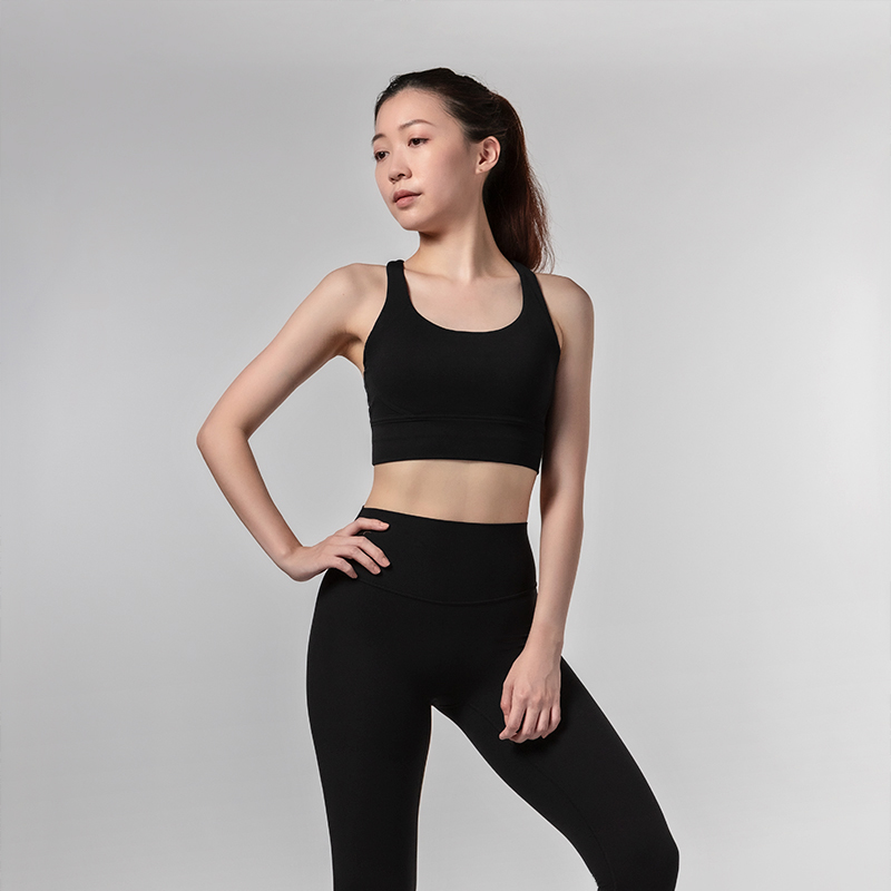 ELEGANT CROSS STRAP TANK TOP 優雅美背運動內衣 集中設計