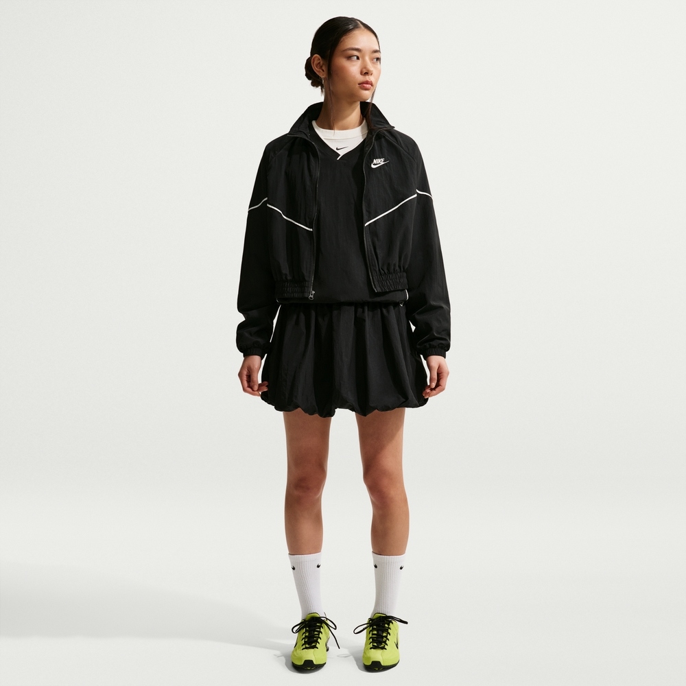 NIKE 耐吉 AS W NSW BUBBLE SKIRT 女 短裙 IQ0062010