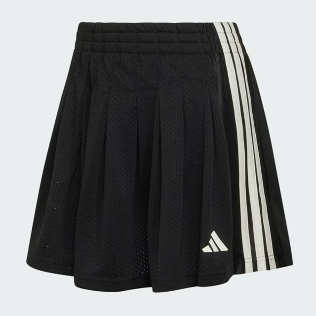 adidas 愛迪達 Adidas 愛迪達 W Sta Seas 2in1 KR5323 女 運動裙 短裙 二合一 內層短褲 黑