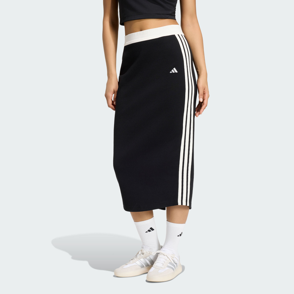 adidas 愛迪達 W RACING SKIRT 女 短裙 KT0486