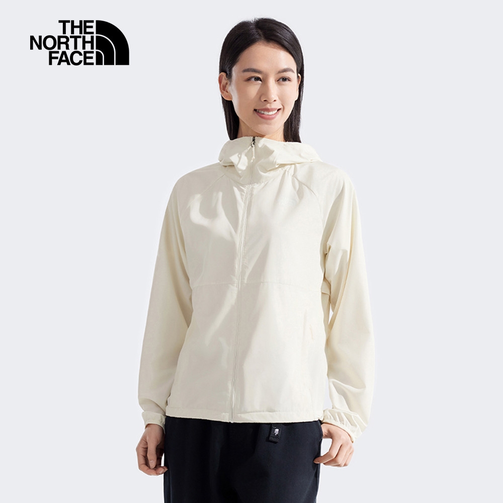 The North Face 北面 女 UPF防曬防風外套-NF0A8EXDQLI