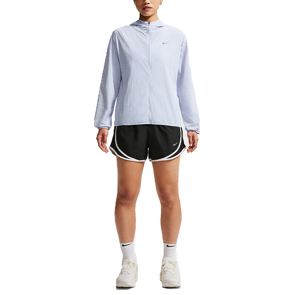 NIKE 耐吉 女 AS W NK TEMPO UV LIGHT JKT 運動外套 - IH7974085