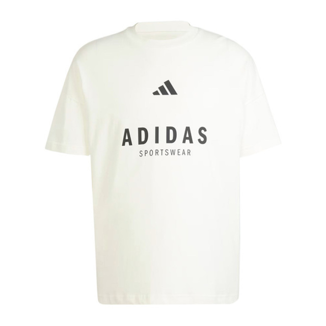 adidas 愛迪達 Adidas M A SZN G T JJ3660 男 T恤 運動上衣 休閒短袖 舒適 穿搭 米白