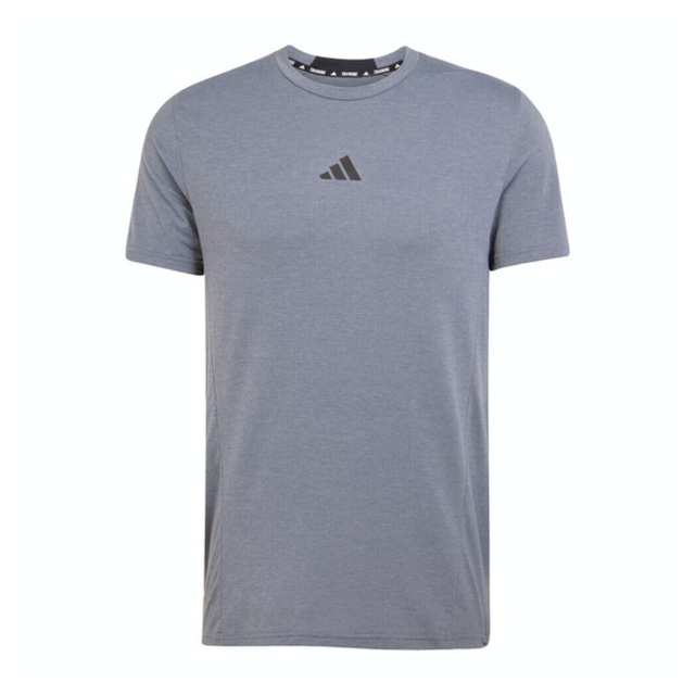 adidas 愛迪達 Adidas D4T Tee JI5766 男 T恤 運動上衣 短袖上衣 休閒短袖 健身 訓練 灰