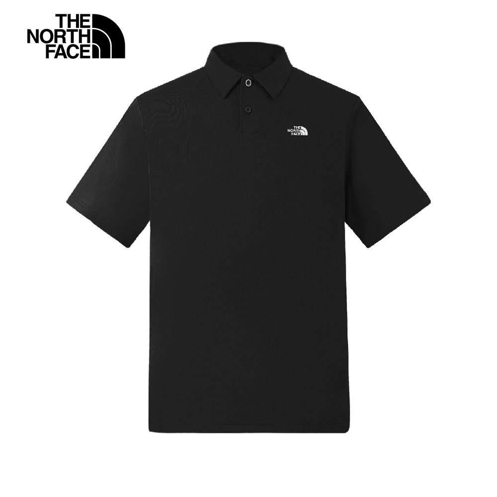 The North Face 北面 男 吸濕排汗POLO衫-NF0A8EY5JK3