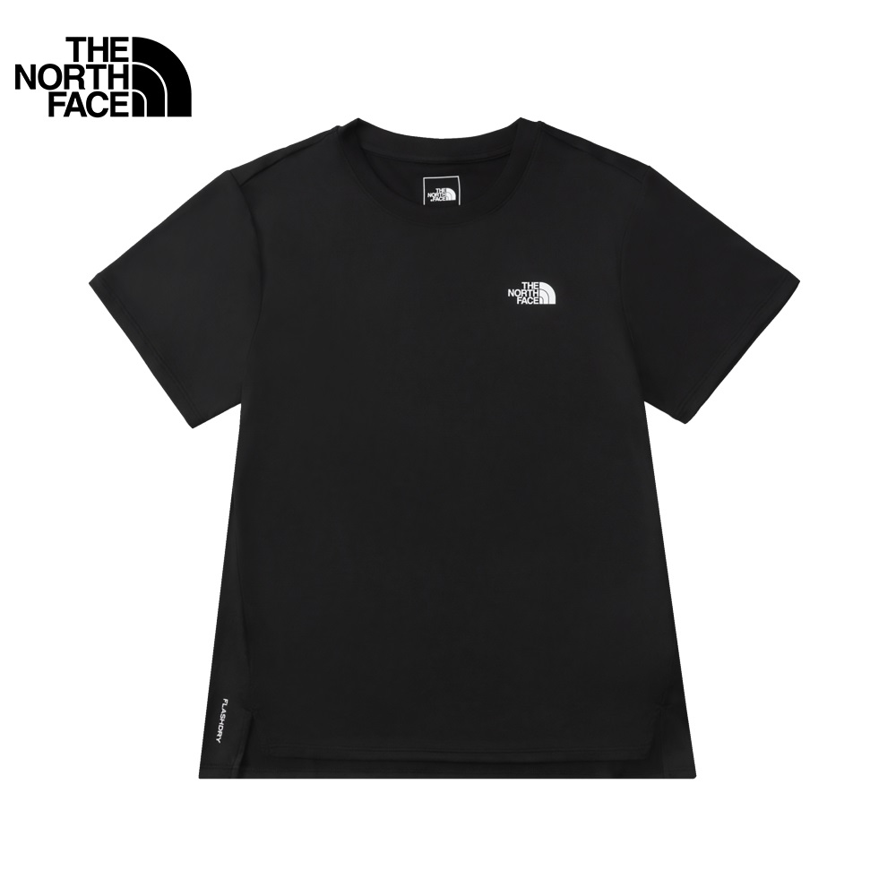 The North Face 北面 女 吸濕排汗短袖T恤-NF0A8DFJJK3