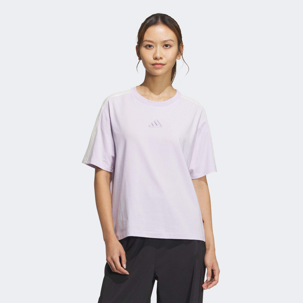 adidas 愛迪達TIRO TEE3 女短袖上衣KZ2387 - PChome 24h購物
