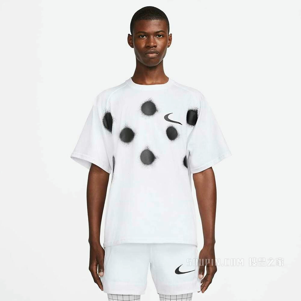 NIKE 耐吉 x Off-White Spray Dot T-shirt CU2477-010