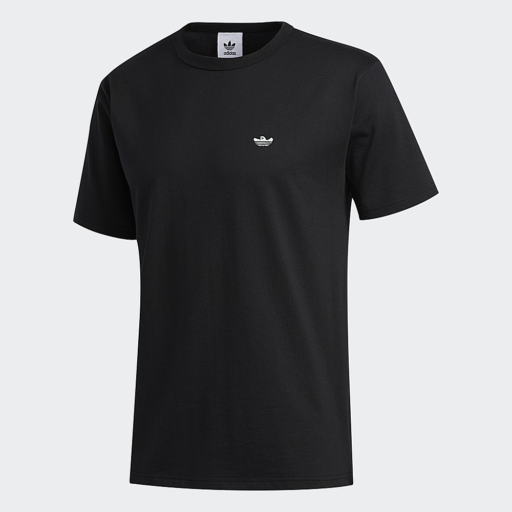 adidas 愛迪達 SHMOO LOGO 短袖上衣 男 經典logo設計