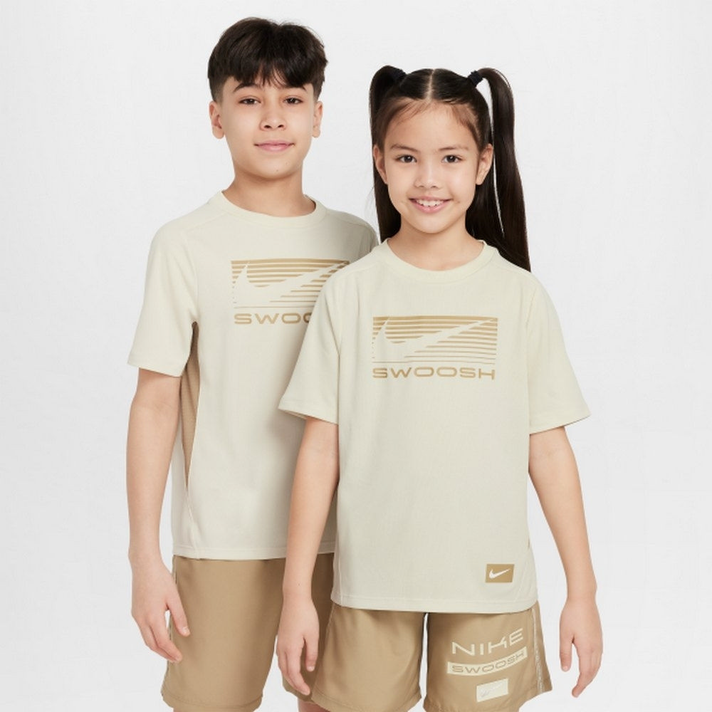 NIKE 耐吉 B NK DF MULTI SS TOP GX LOVE 中大童 短袖上衣 HJ3743229
