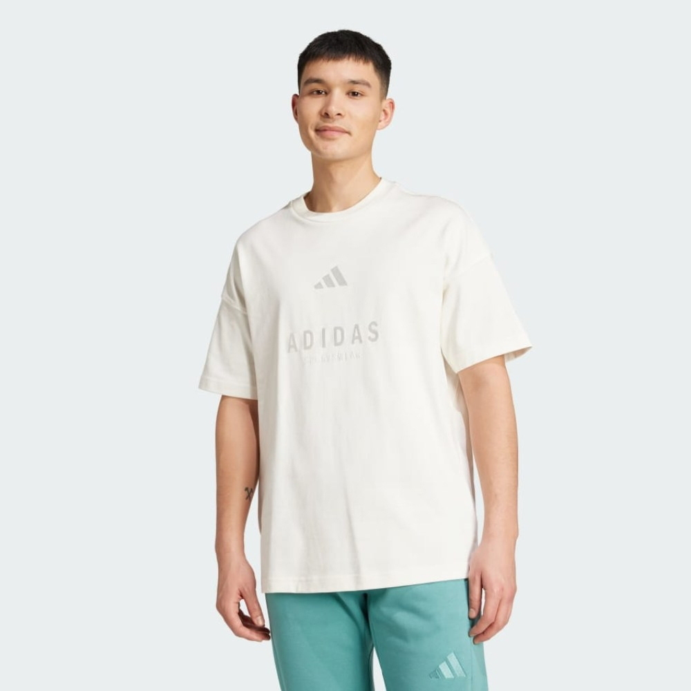adidas 愛迪達 M A SZN G T 男 短袖上衣 JL6552