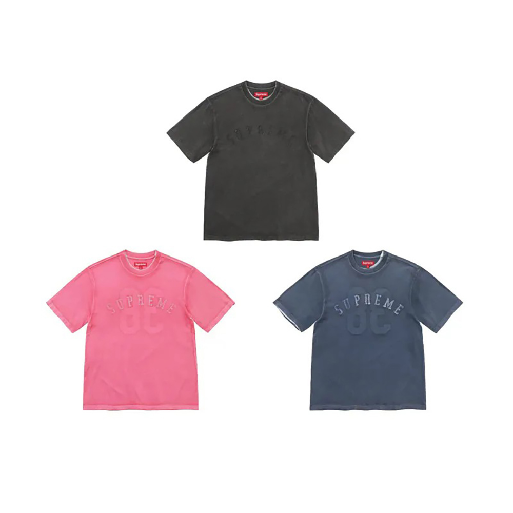 Supreme SS26 Week4 x MM6 Maison Margiela Money S/S Top 美鈔短袖