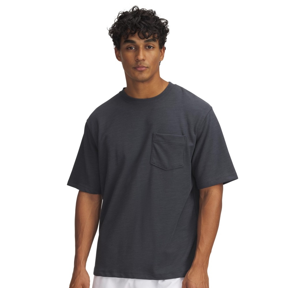 Under Armour 安德瑪 男 Meridian 口袋短T-Shirt 短袖上衣 1390244-016