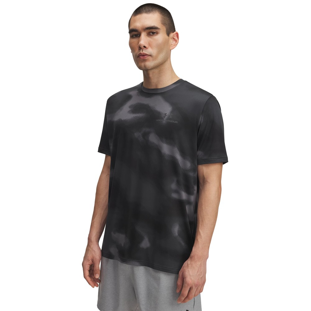 Under Armour 安德瑪 Vanish Energy 男 印花短袖上衣 1383974-004