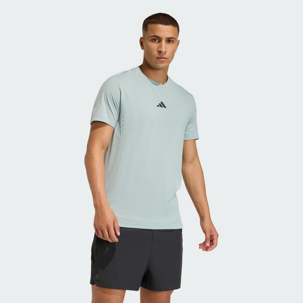 adidas 愛迪達 D4T TEE 男 短袖上衣 KA7290