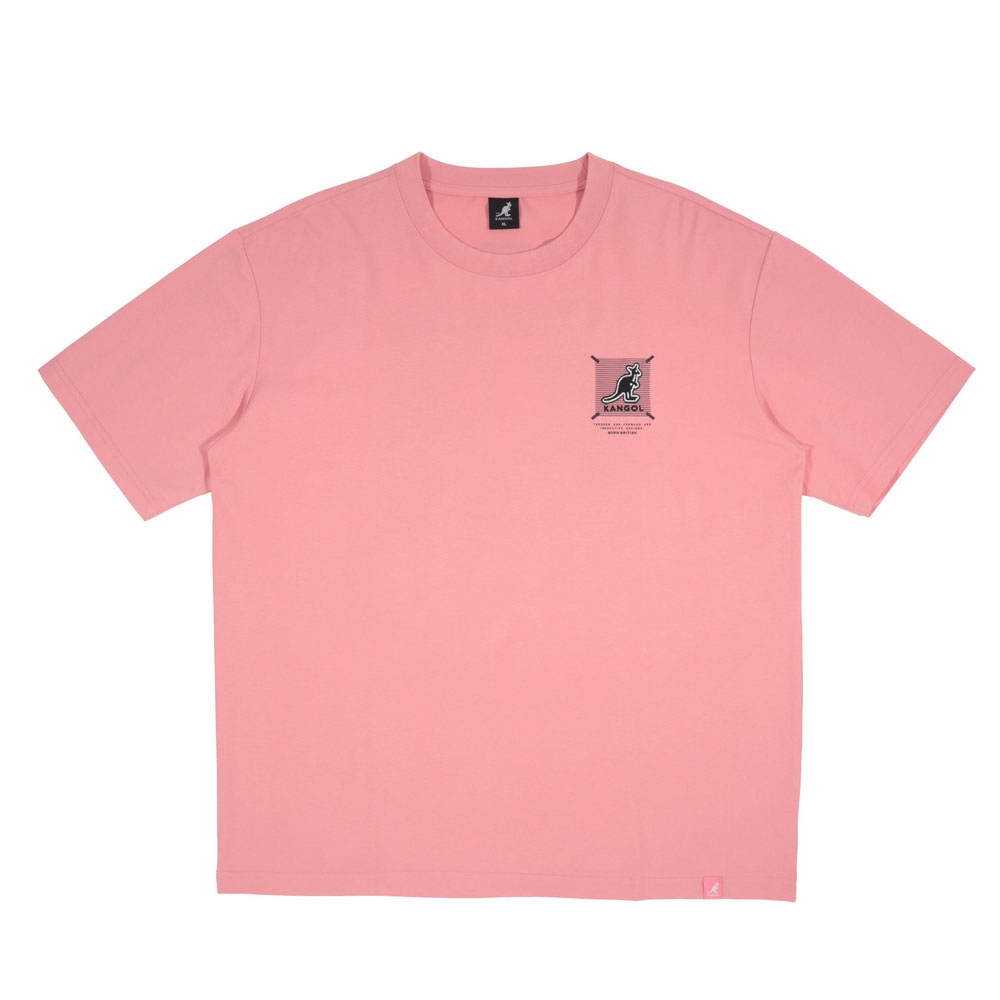 KANGOL 男女 K字印花圖T 6525101641