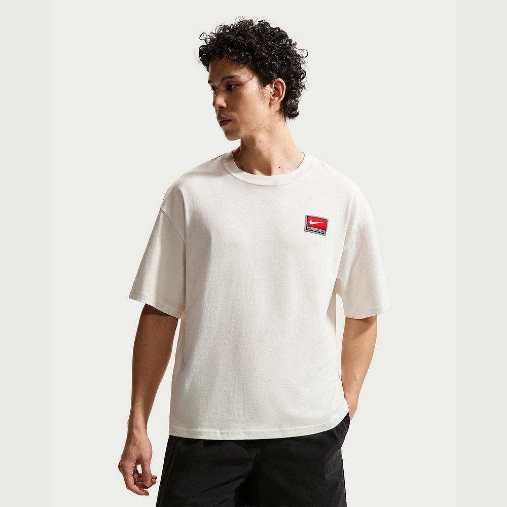 NIKE 耐吉 AS M NL SS BOXY KNIT TOP 男 短袖上衣 II4380030
