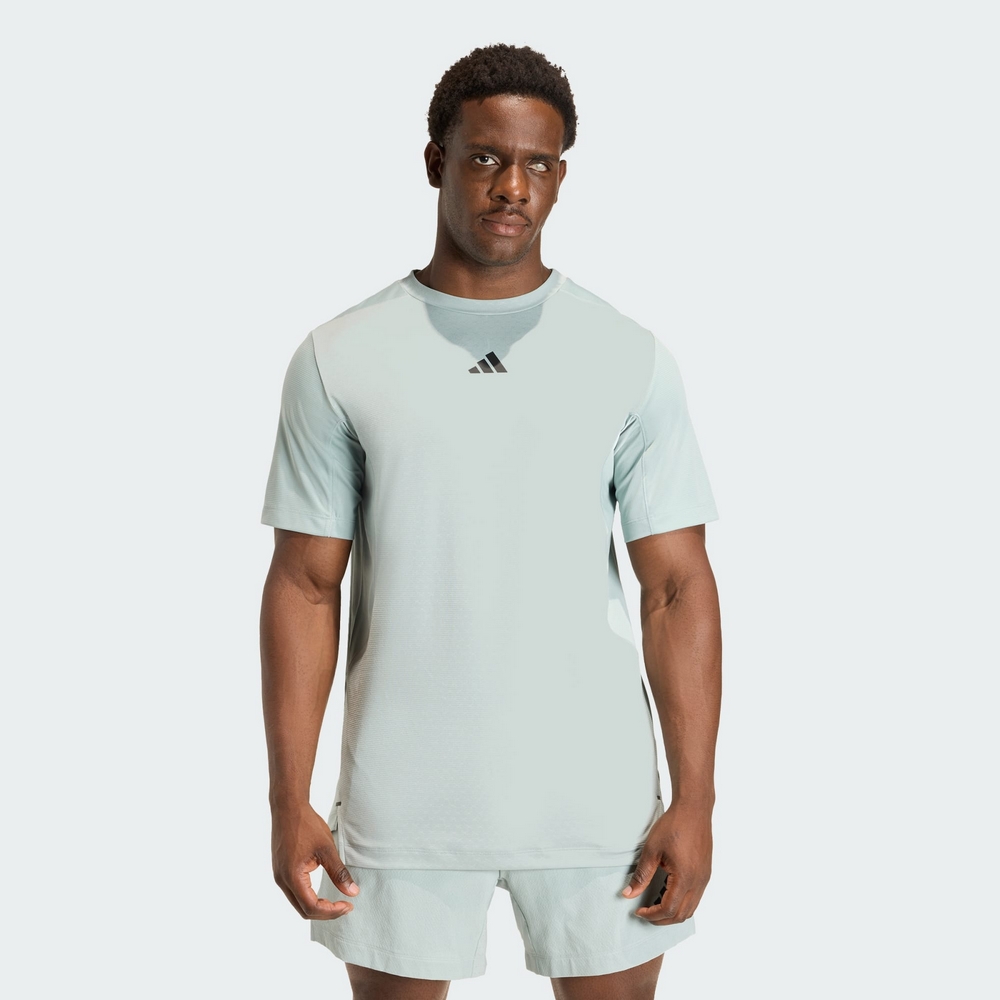 adidas 愛迪達 D4T PrimeLift T 男 短袖上衣 KE9938