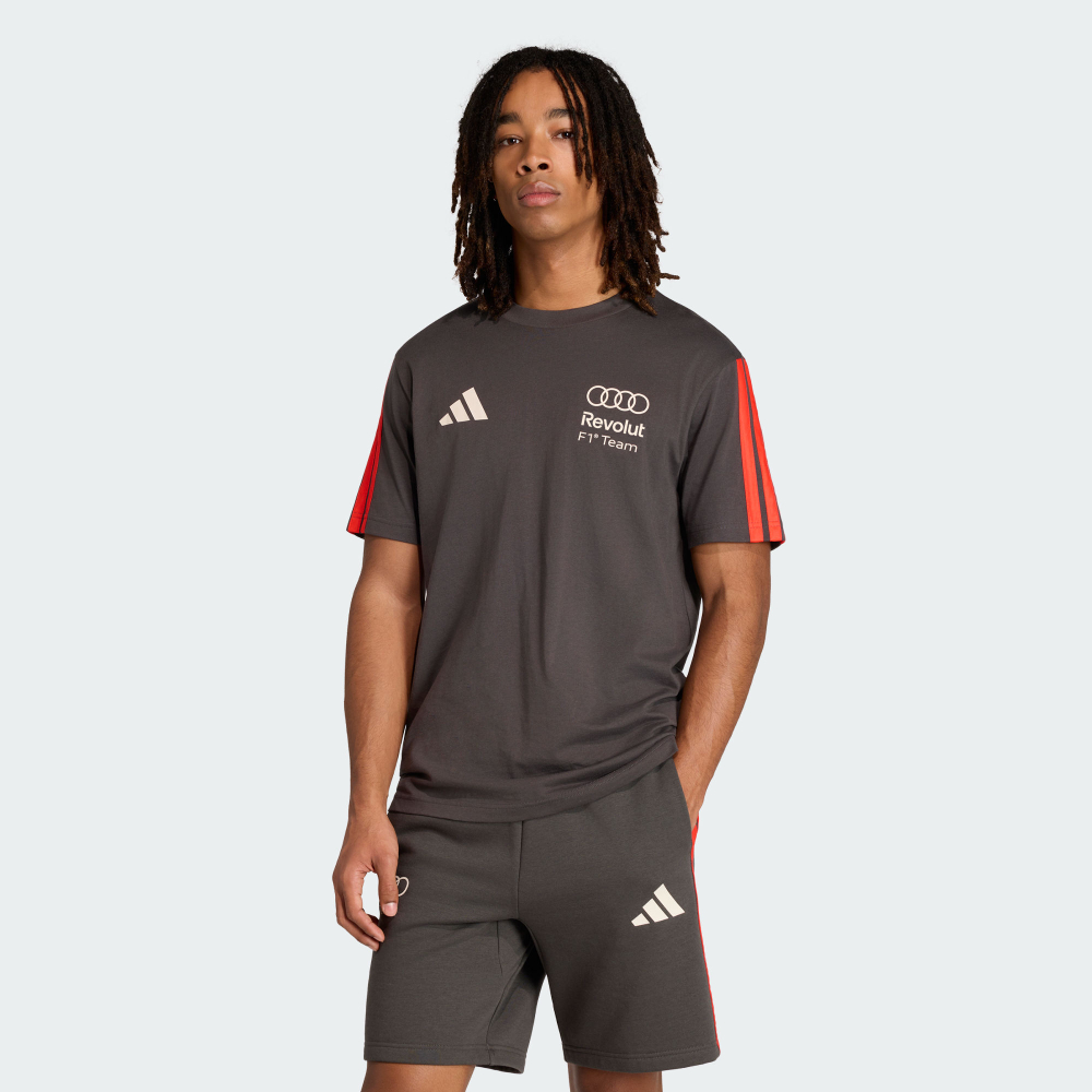adidas 愛迪達 AU DNA TEE M 男 短袖上衣 KE6096