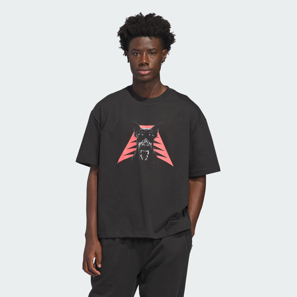 adidas 愛迪達 ANTED DAWG TEE 男 短袖上衣 JZ9447