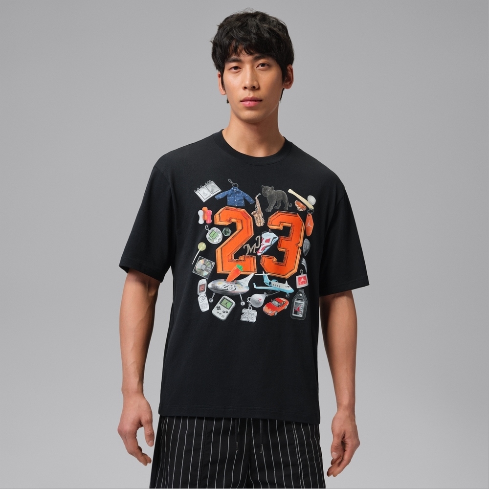 NIKE 耐吉 AS M J CLLTD DRM 85 GFX PR TEE 男 短袖上衣 IR6305010