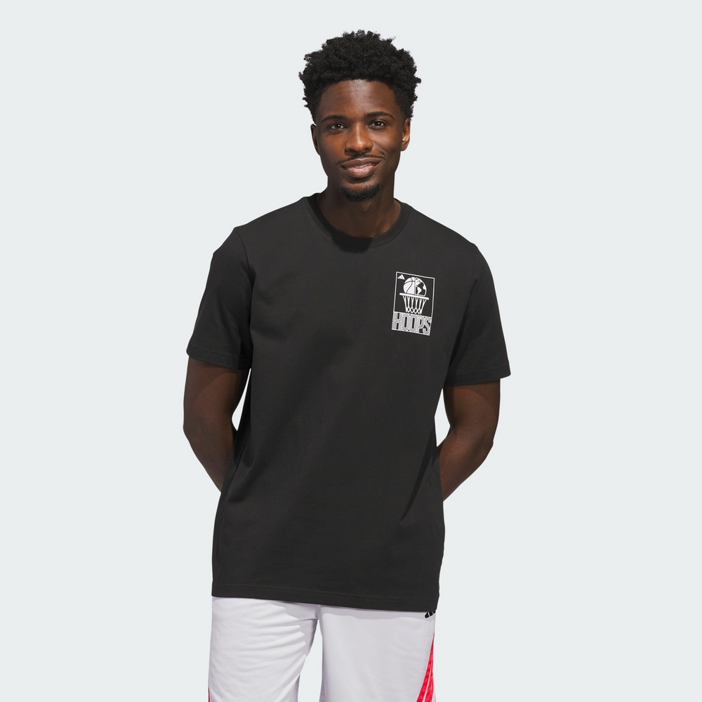adidas 愛迪達 KEY CITY WRLD T 男 短袖上衣 KC9255