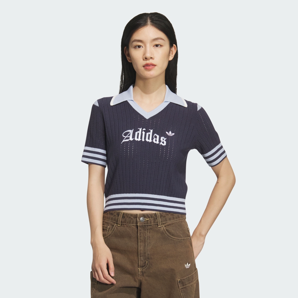 adidas 愛迪達 OG W JERSEY 女 短袖上衣 KT3047