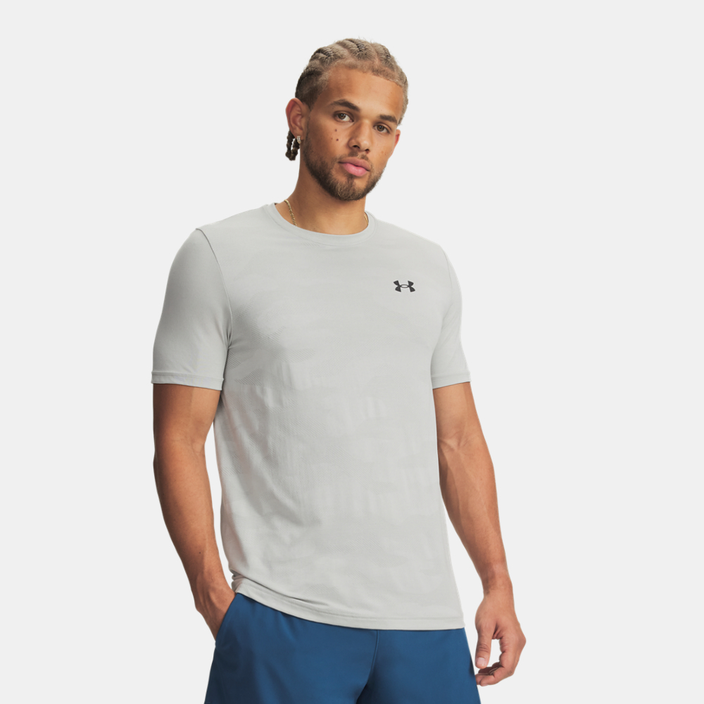 Under Armour 安德瑪 Vanish Elite Smls Camo 短T-Shirt 男 短袖上衣 6010589-069