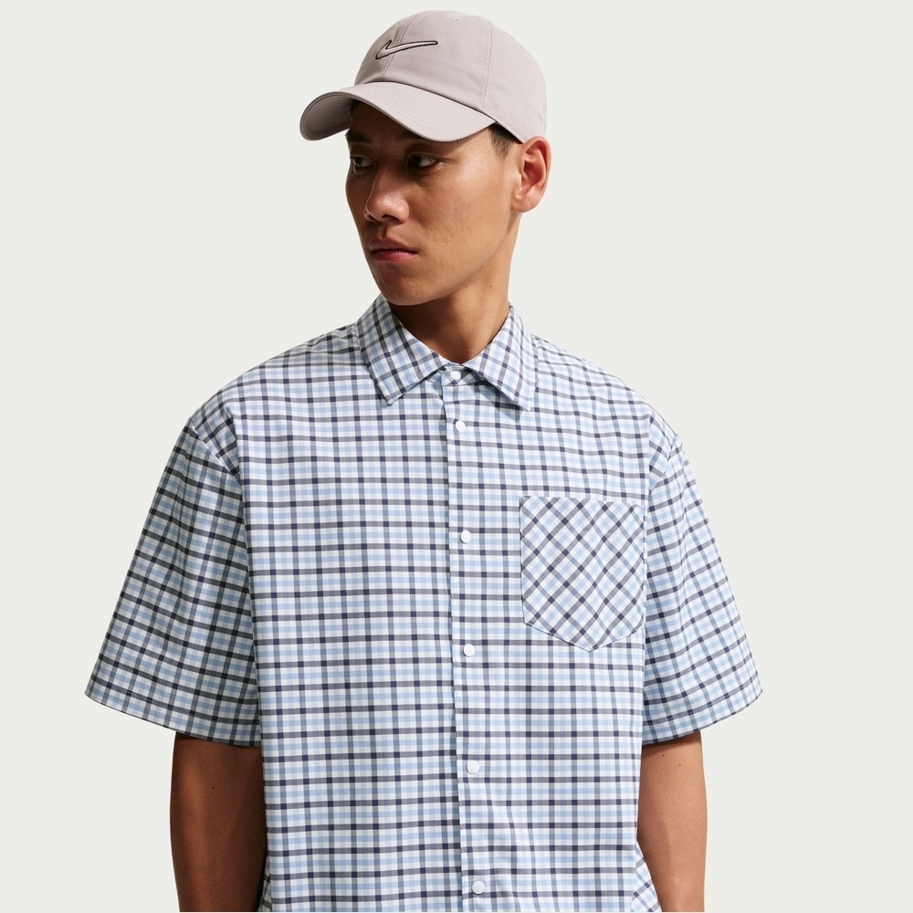 NIKE 耐吉 AS M NK CLUB SS SSNT+ TOP 男 短袖上衣 IR7577468