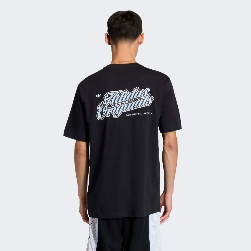 adidas 愛迪達 GFX T 男 短袖上衣 KE2249