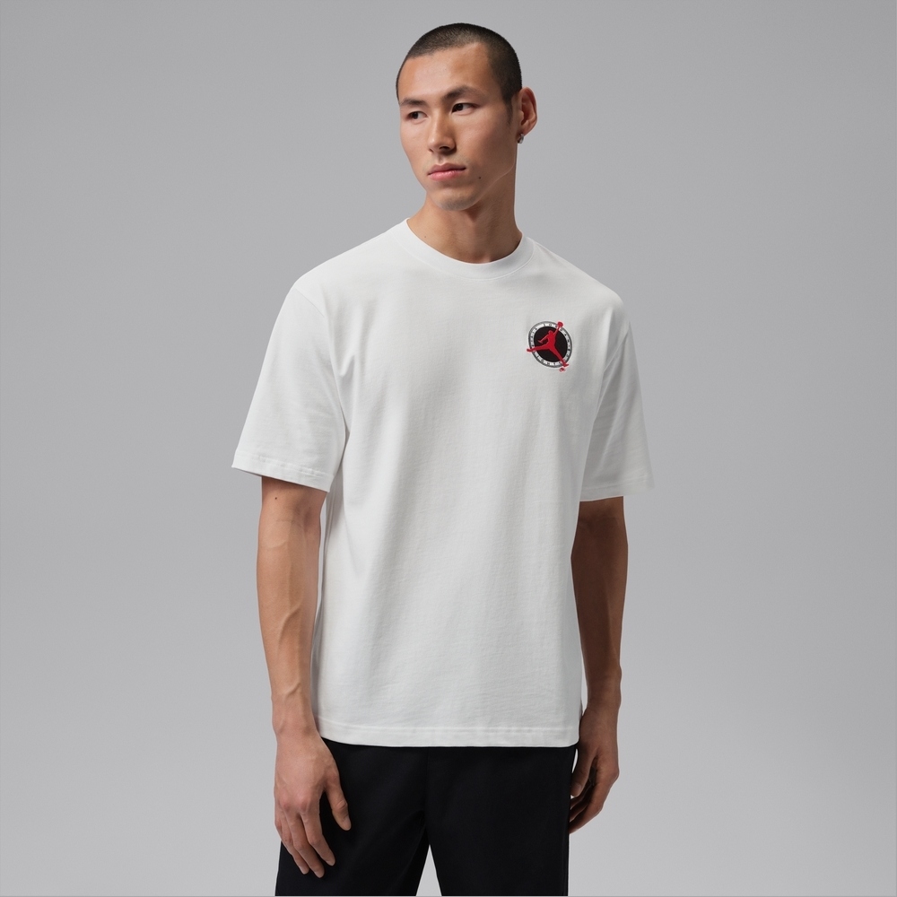 NIKE 耐吉 AS M J FLT CLUB LBR SS CREW 男 短袖上衣 IQ0544100