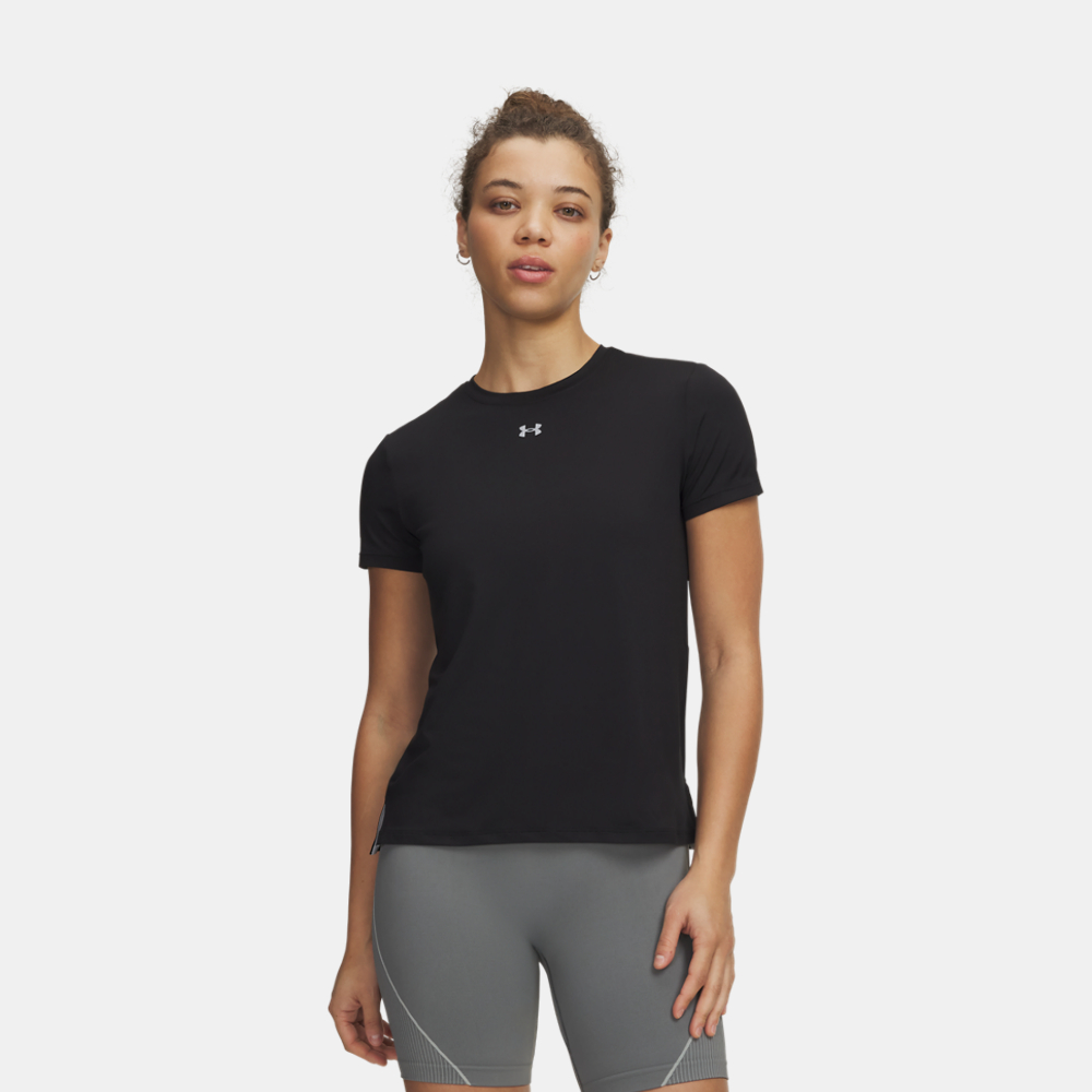 Under Armour 安德瑪 女 Vanish 短T-Shirt 女 短袖上衣 6010870-008